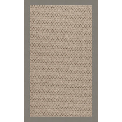 Creative Concepts Rug – Grassy Mtn. Canvas Charcoal – detail view