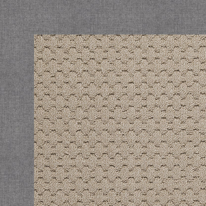 Creative Concepts Rug – Grassy Mtn. Canvas Slate – room setting