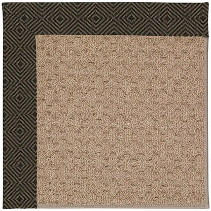 Creative Concepts Rug – Grassy Mtn. Fortune Lava – cabin lodge area rug