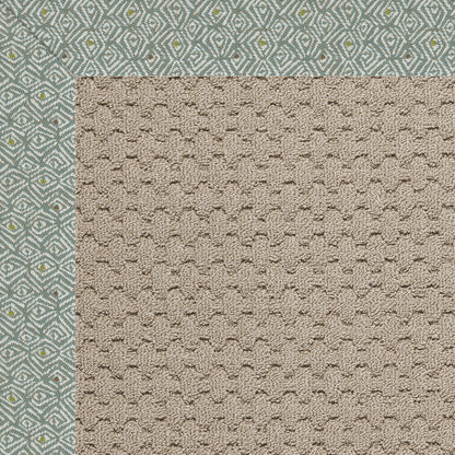 Creative Concepts Rug – Grassy Mtn. Profile Lake – room setting