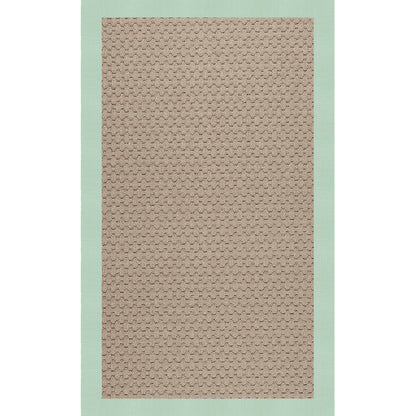 Creative Concepts Rug – Grassy Mtn. Canvas Spa Blue – detail view