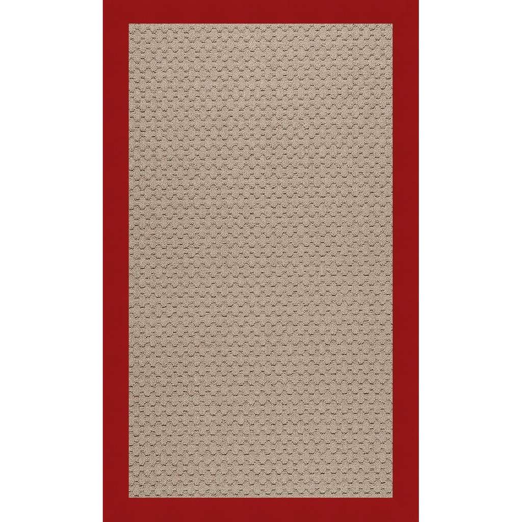 Creative Concepts-Grassy Mtn. Canvas Jockey Red