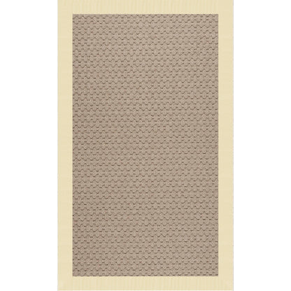 Creative Concepts Rug – Grassy Mtn. Canvas Sand – detail view