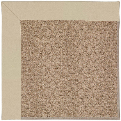 Creative Concepts Rug – Grassy Mtn. Canvas Antique Beige – room setting
