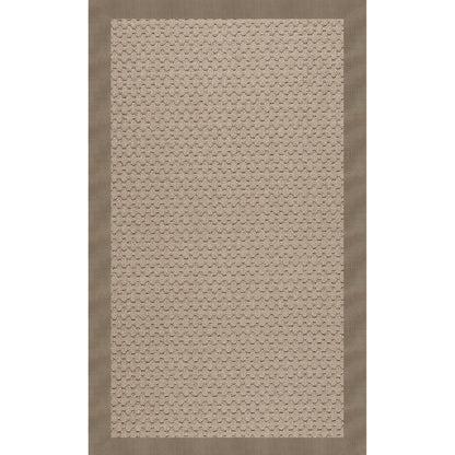 Creative Concepts Rug – Grassy Mtn. Canvas Taupe – detail view