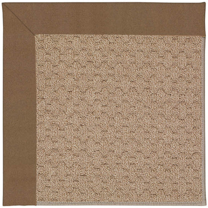 Creative Concepts Rug – Grassy Mtn. Canvas Cocoa – room setting