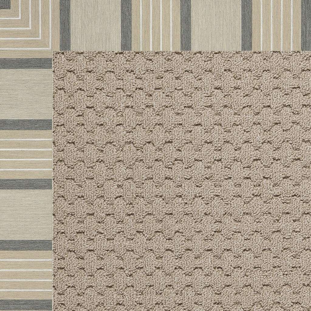 Creative Concepts Rug – Grassy Mtn. Cove Pebble – cabin lodge area rug