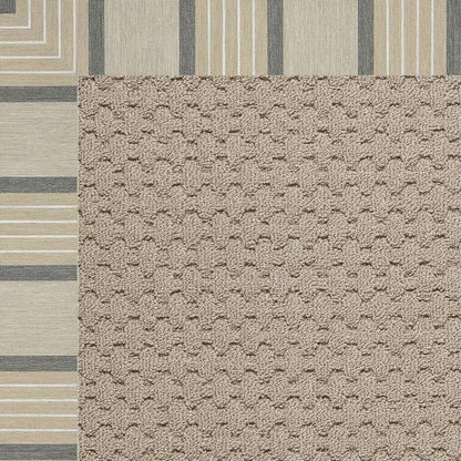 Creative Concepts Rug – Grassy Mtn. Cove Pebble – room setting