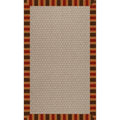 Creative Concepts Rug – Grassy Mtn. Dimone Sequoia – detail view