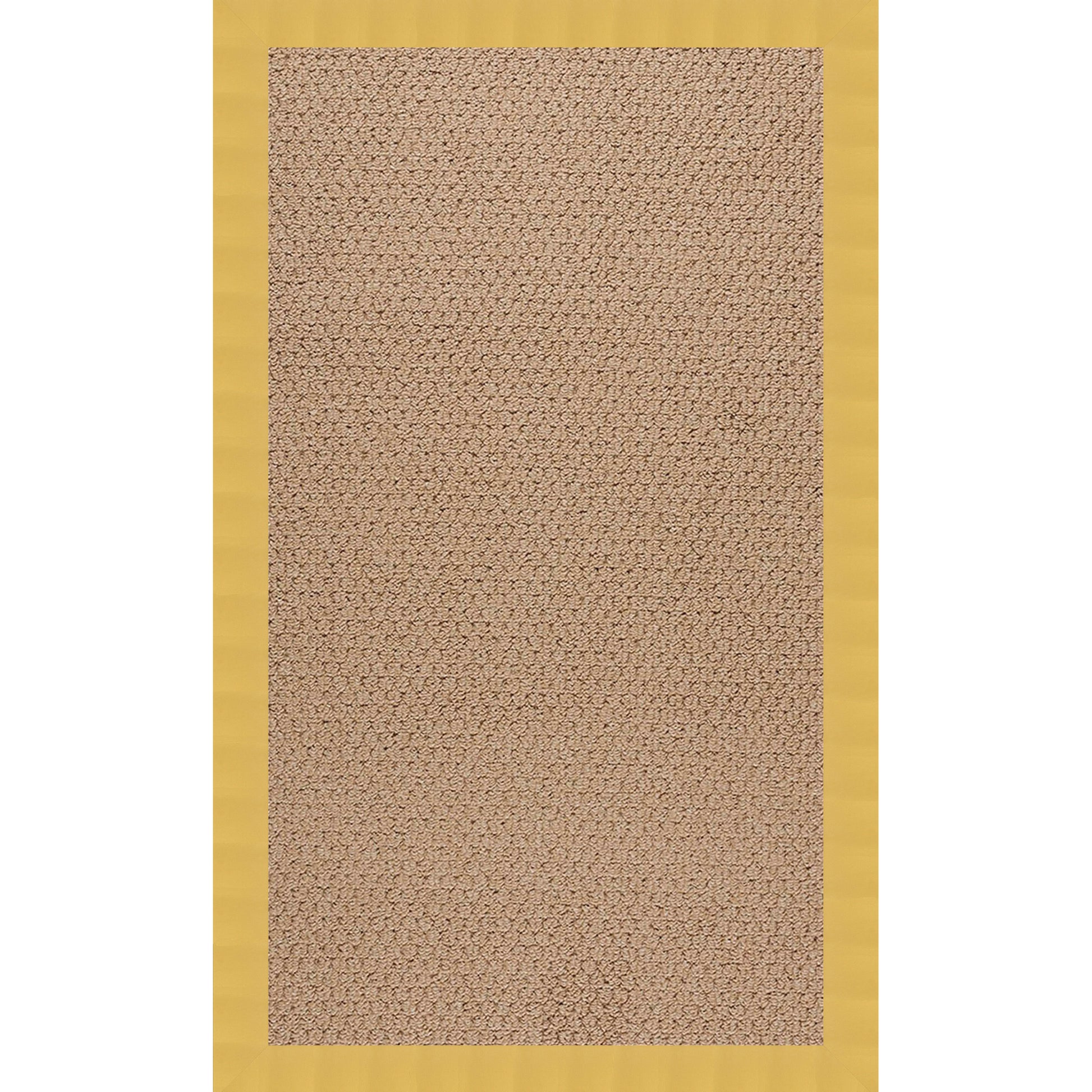 Creative Concepts-Raffia Canvas Canary