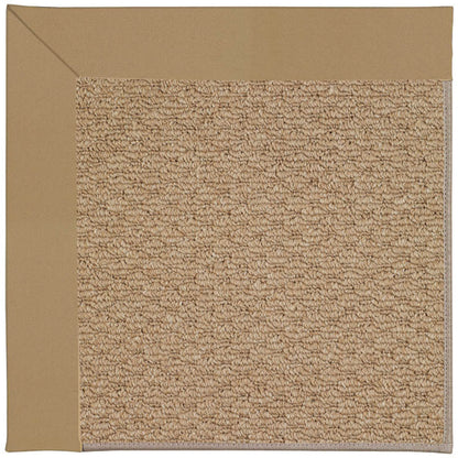 Creative Concepts Rug – Raffia Canvas Linen – room setting