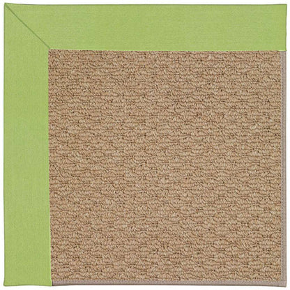 Creative Concepts Rug – Raffia Canvas Parrot – cabin lodge area rug