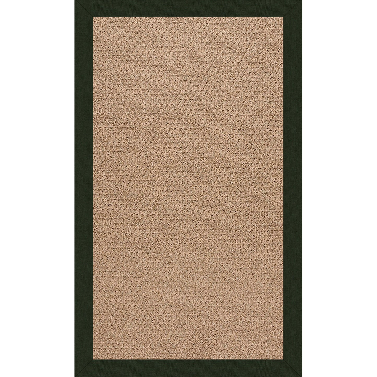 Creative Concepts-Raffia Canvas Fern