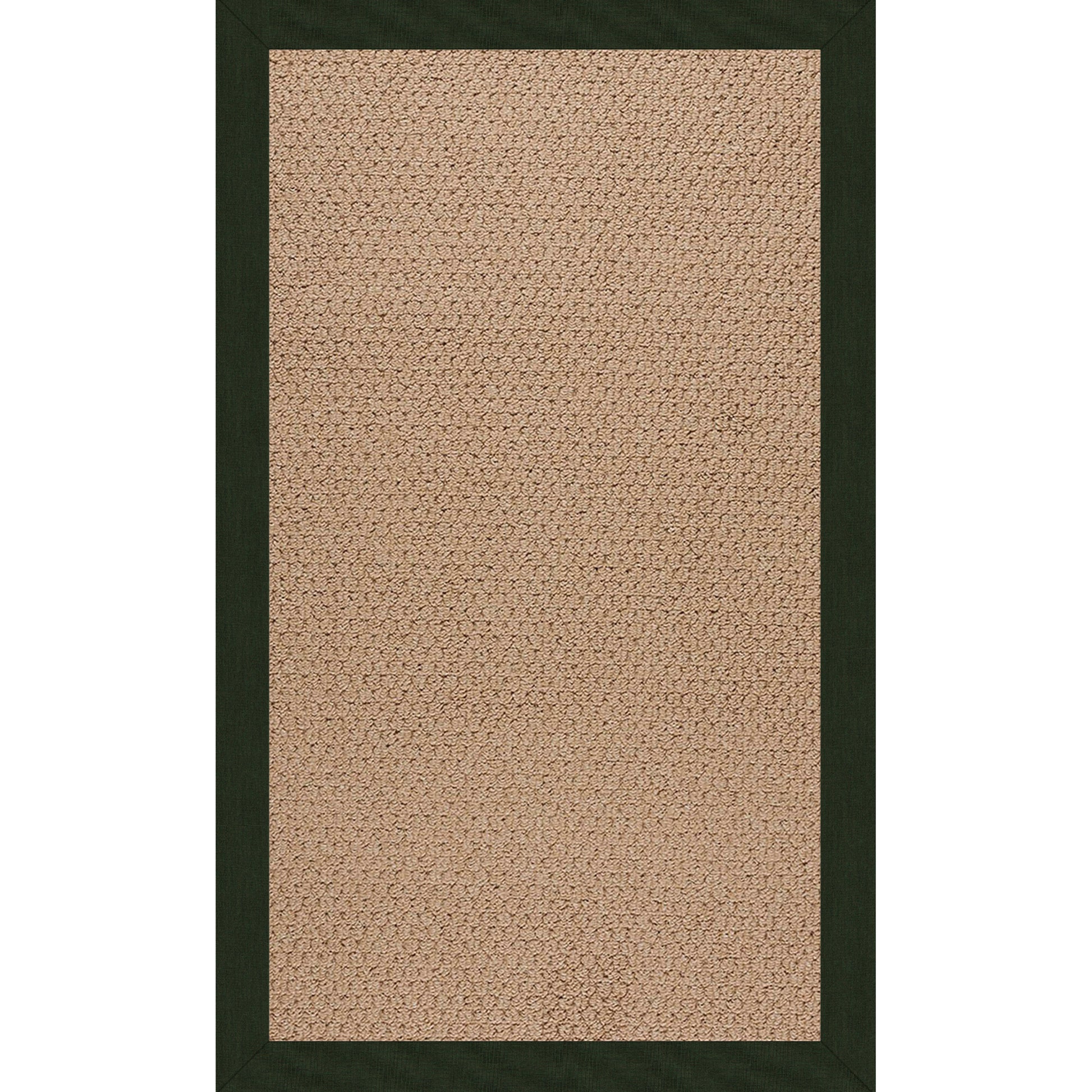 Creative Concepts-Raffia Canvas Fern