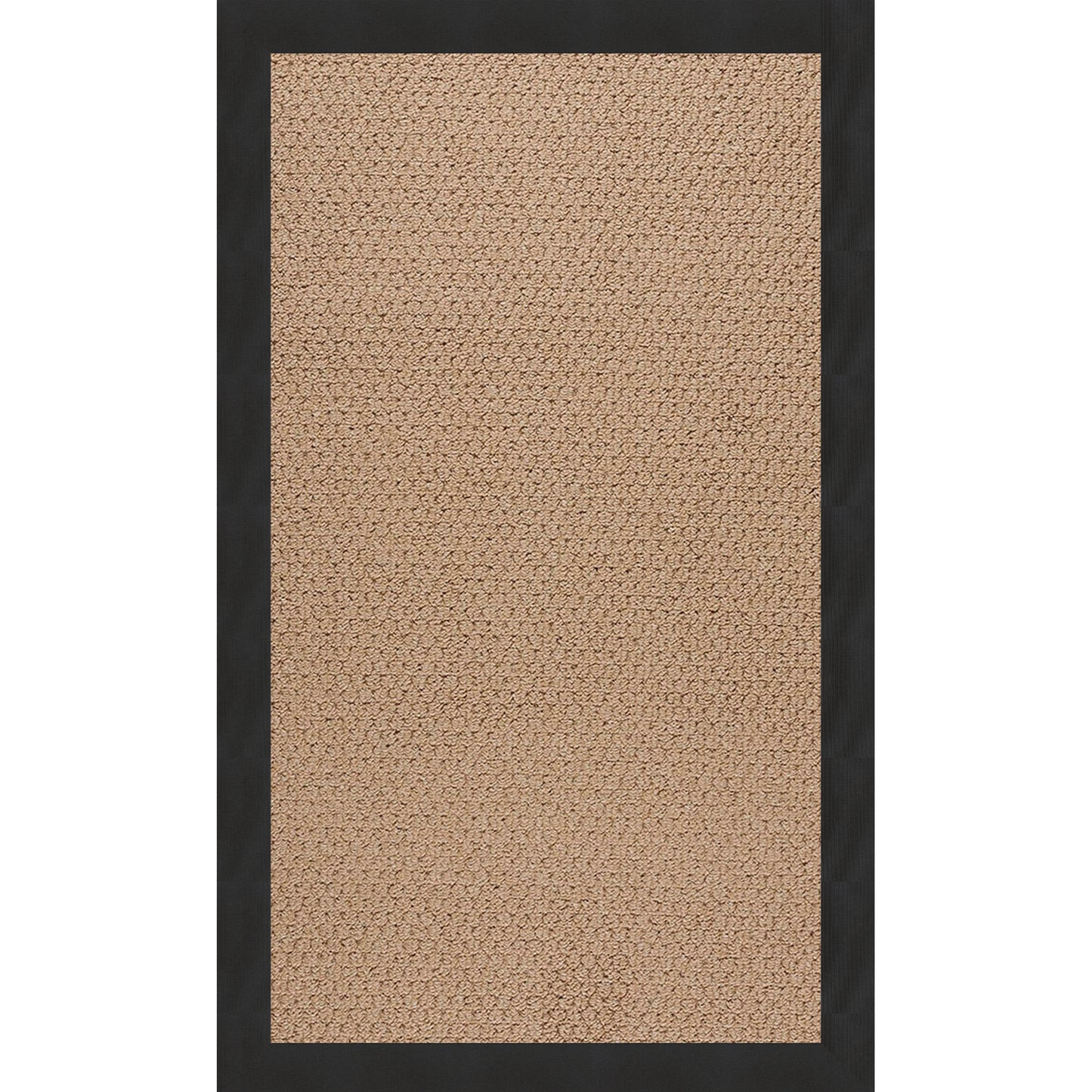 Creative Concepts-Raffia Canvas Black