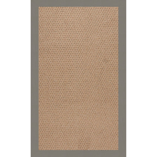 Creative Concepts-Raffia Canvas Charcoal