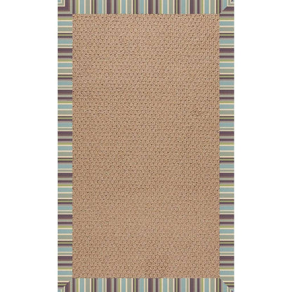 Creative Concepts Rug – Raffia Brannon Whisper – detail view