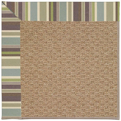Creative Concepts Rug – Raffia Brannon Whisper – room setting