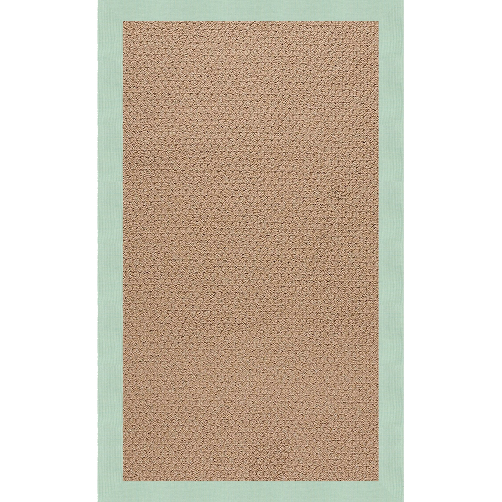 Creative Concepts-Raffia Canvas Spa Blue