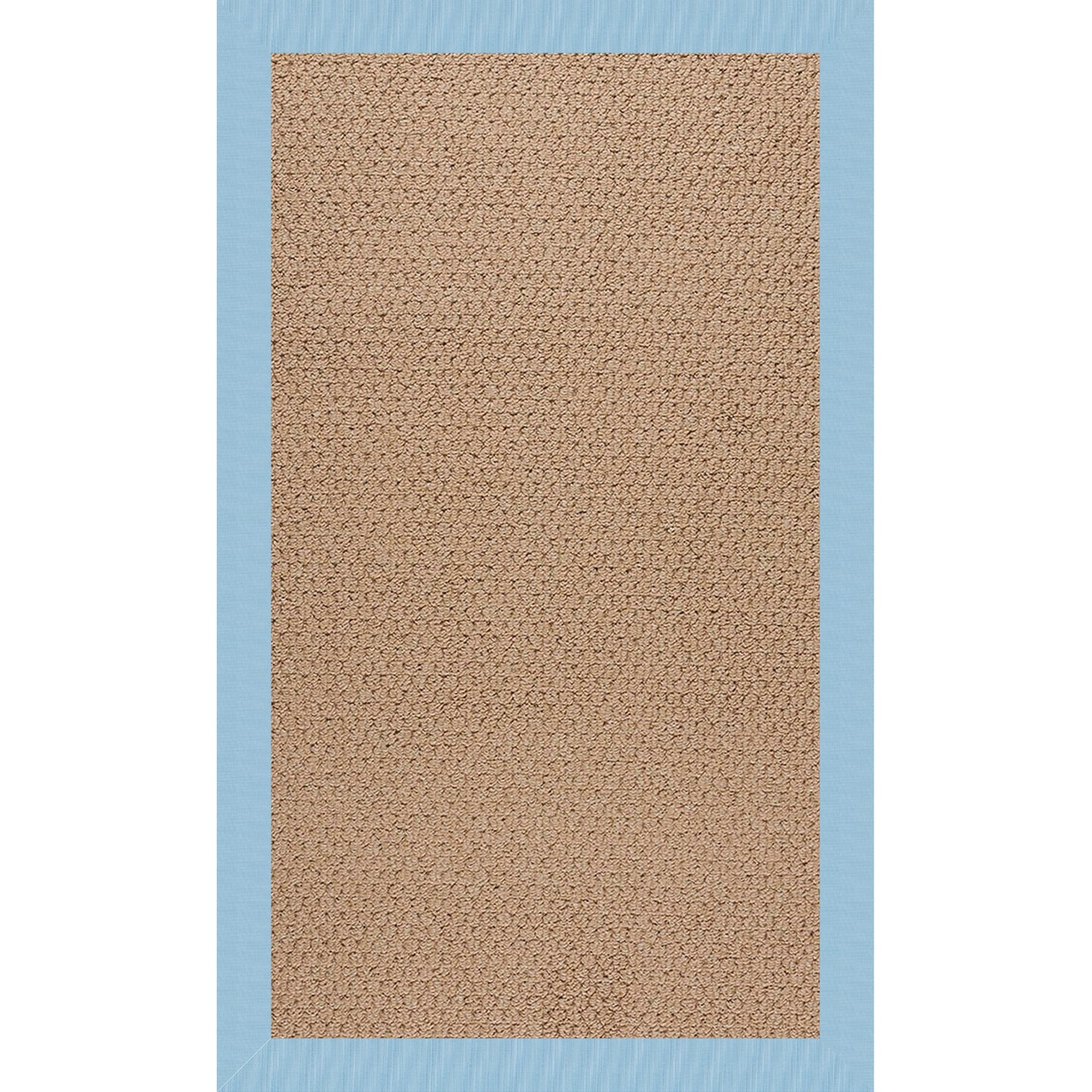 Creative Concepts-Raffia Canvas Air Blue