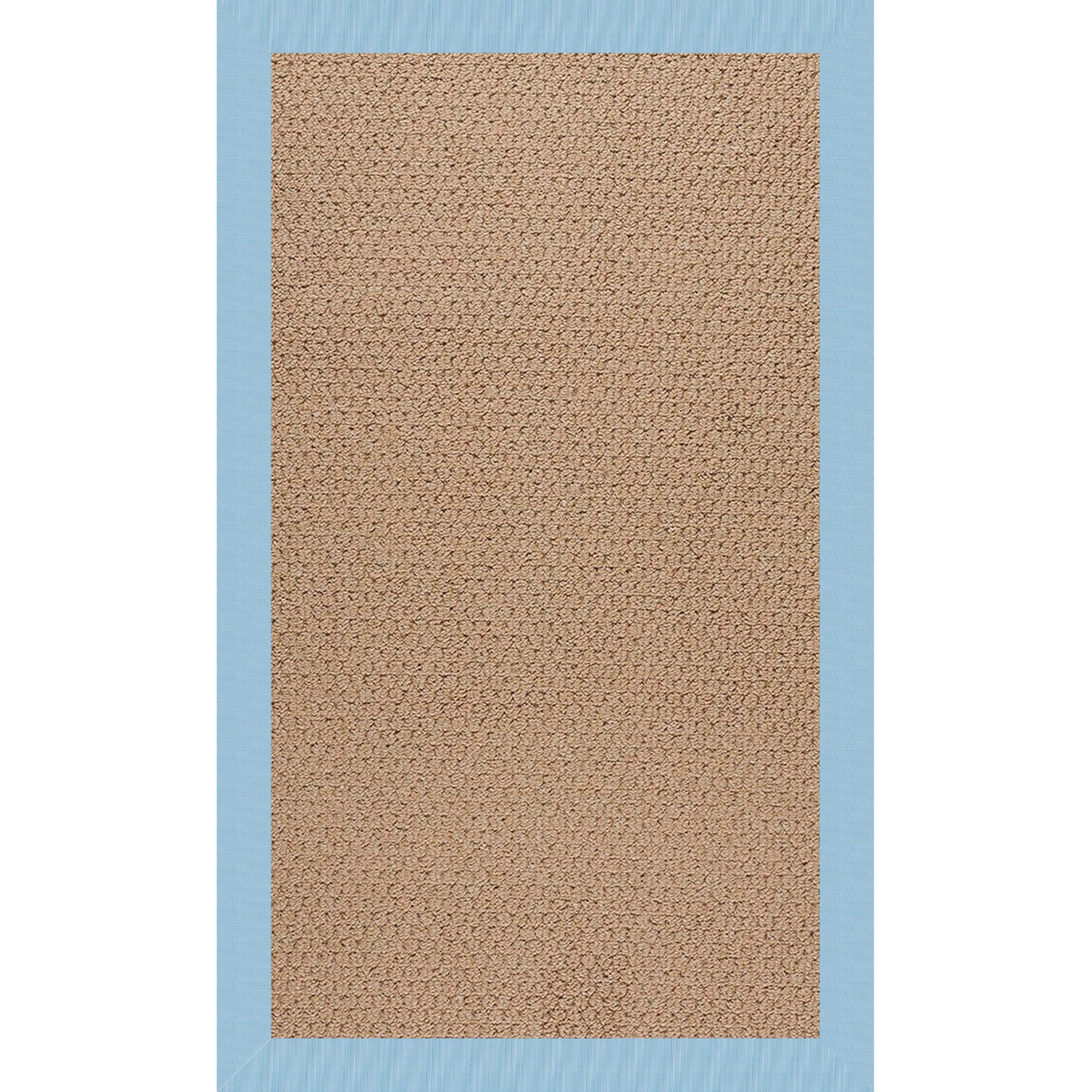 Creative Concepts-Raffia Canvas Air Blue