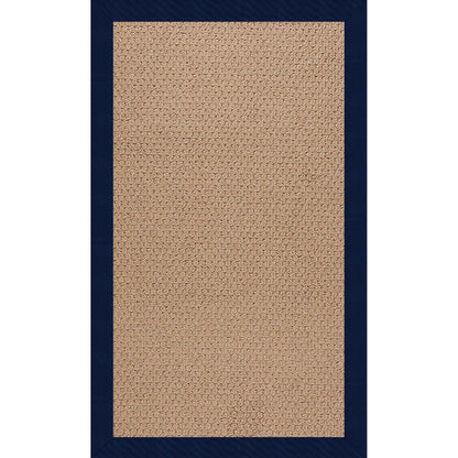 Creative Concepts Rug – Raffia Canvas Neptune – detail view
