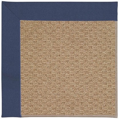 Creative Concepts Rug – Raffia Canvas Neptune – room setting