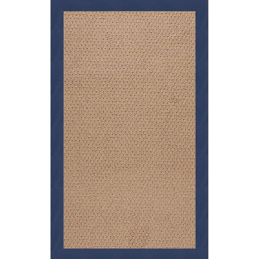 Creative Concepts-Raffia Canvas Navy