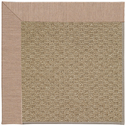 Creative Concepts Rug – Raffia Cast Petal – room setting