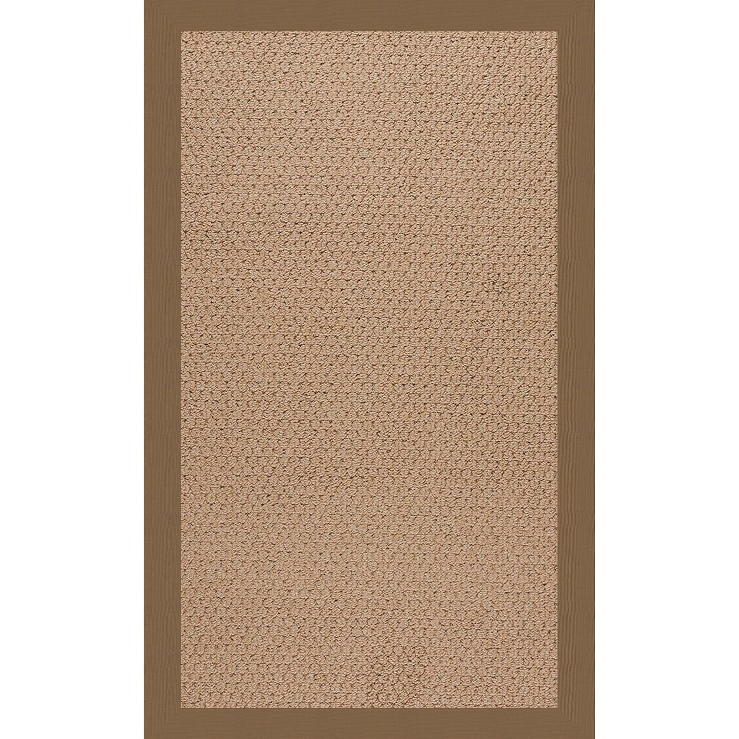 Creative Concepts-Raffia Canvas Cocoa