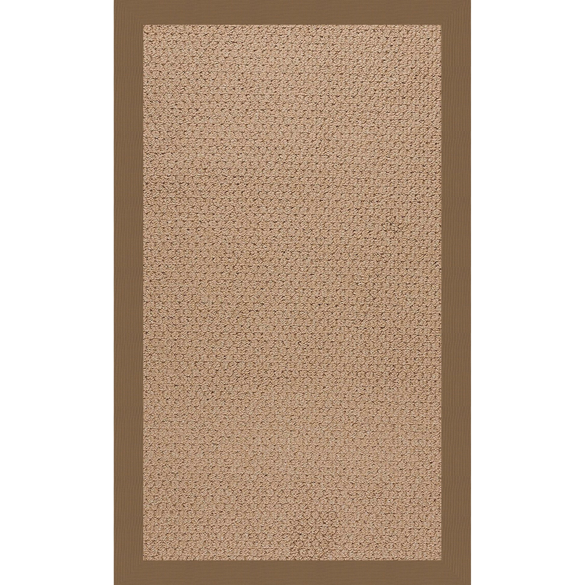 Creative Concepts-Raffia Canvas Cocoa