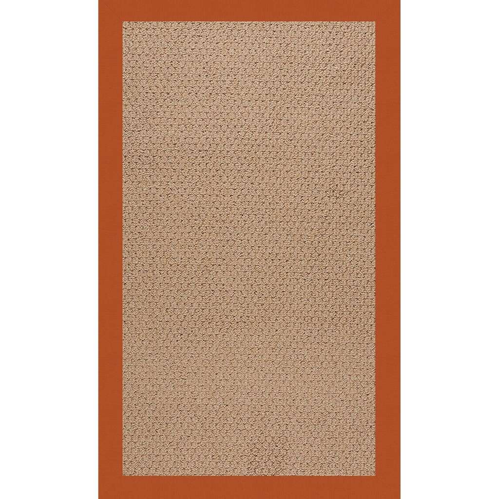 Creative Concepts-Raffia Canvas Rust