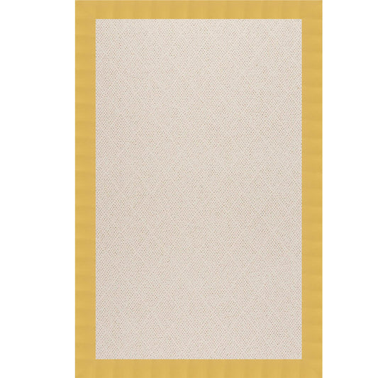 Creative Concepts-White Wicker Canvas Canary