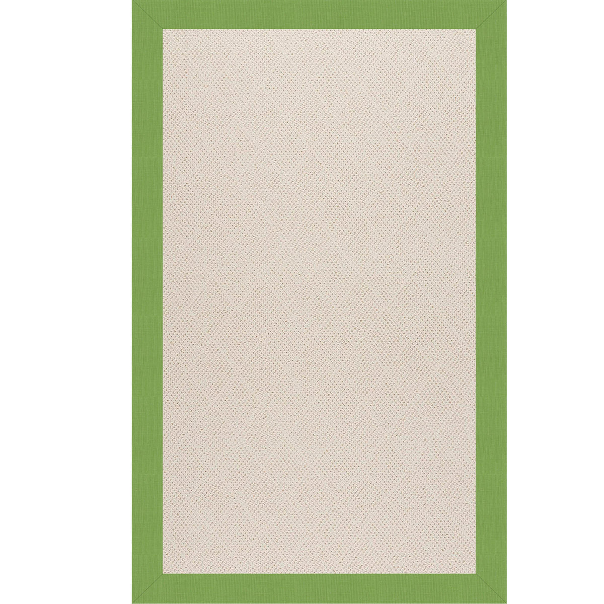 Parros Rugs Capel Creative Concepts Area Rug – White Wicker Canvas Parrot – Cabin Rugs