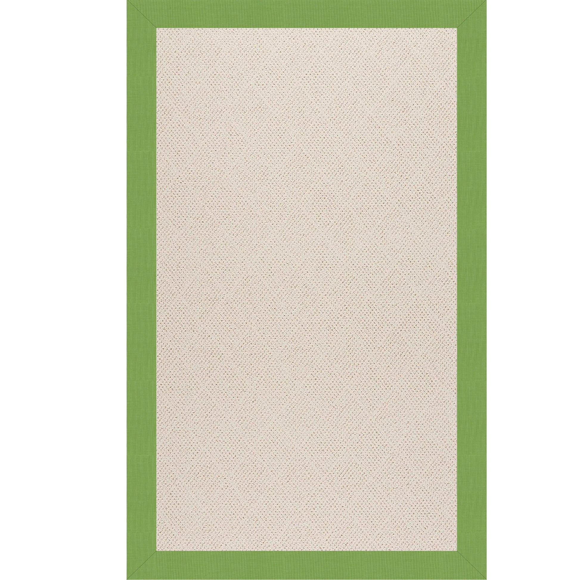 Creative Concepts-White Wicker Canvas Parrot