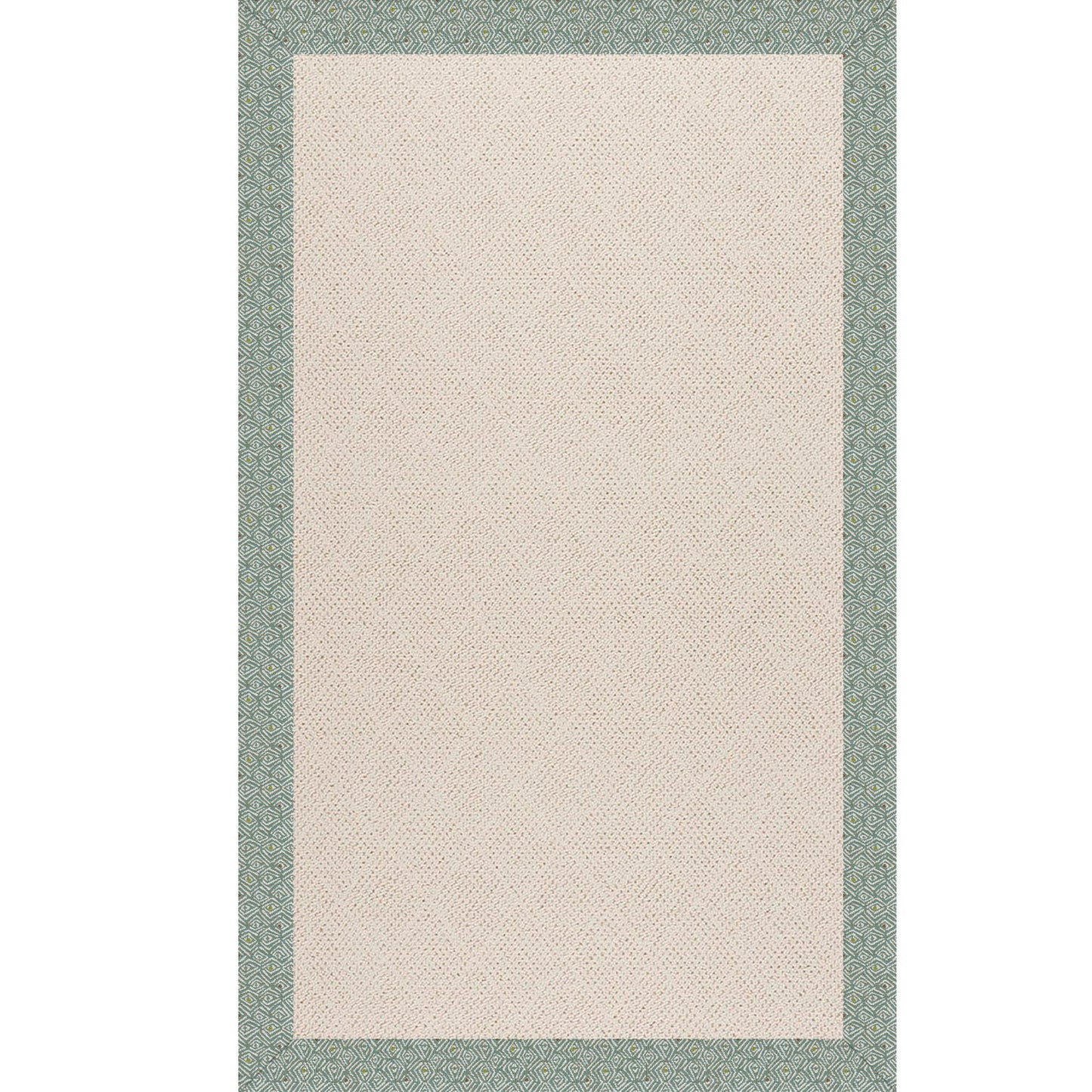 Creative Concepts-White Wicker Profile Lake