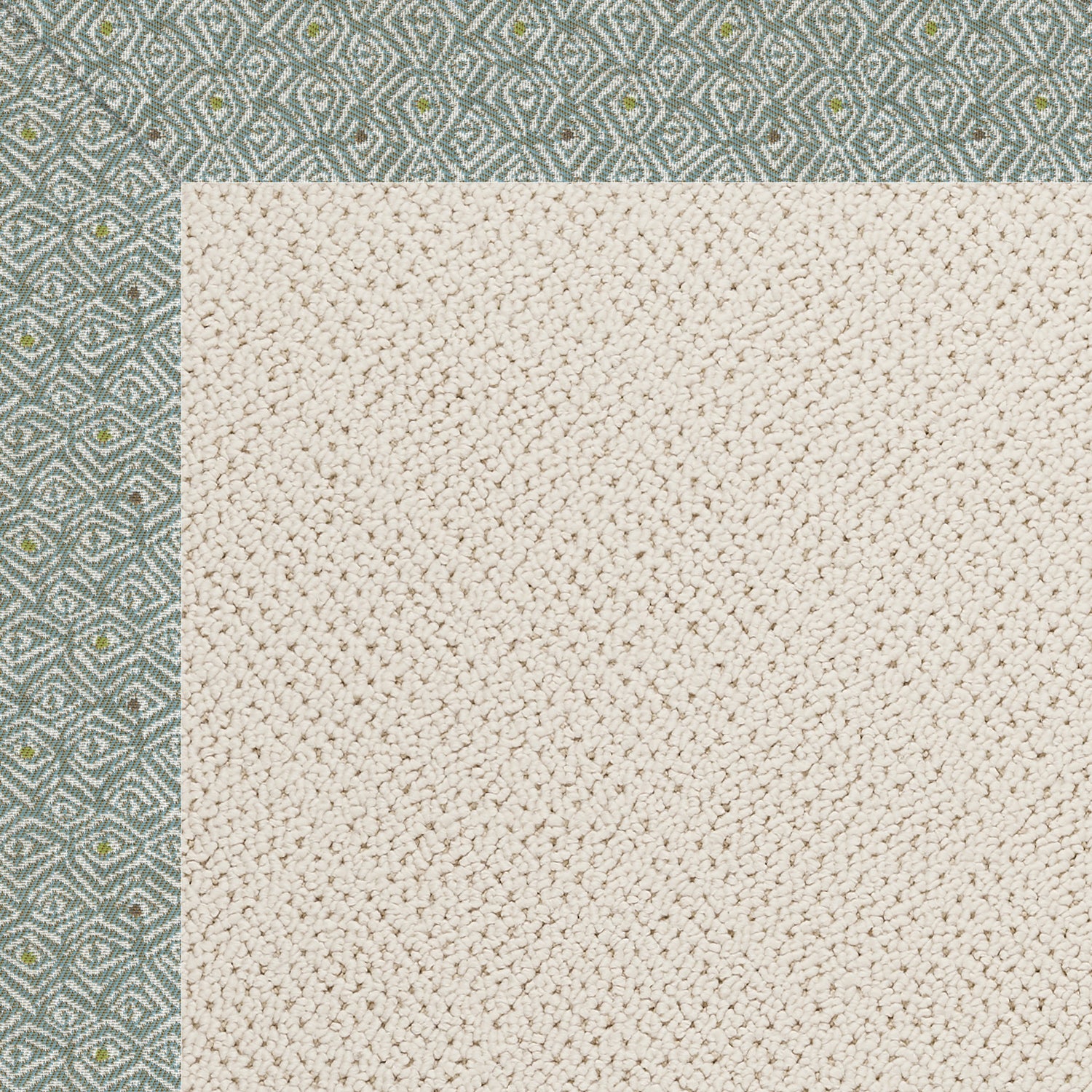 Creative Concepts-White Wicker Profile Lake