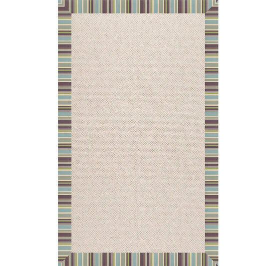 Creative Concepts-White Wicker Brannon Whisper