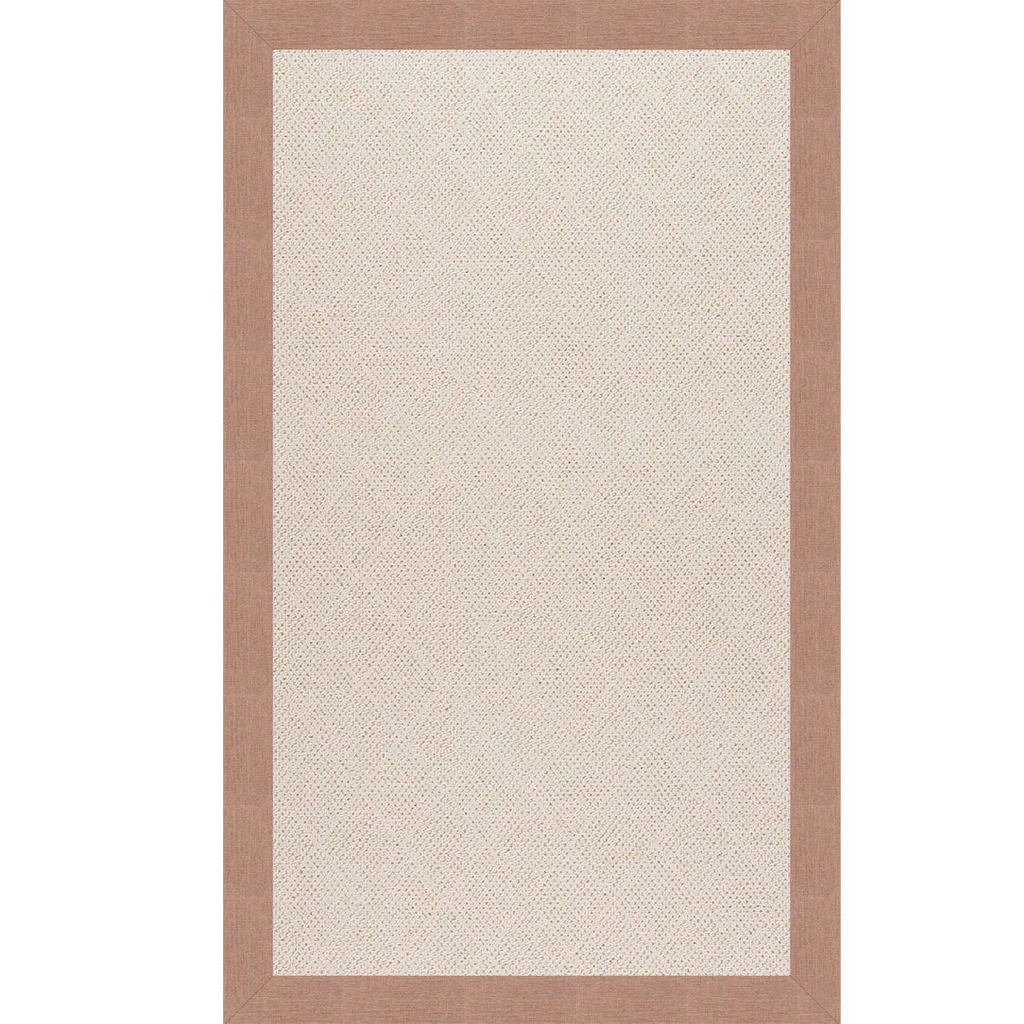 Creative Concepts-White Wicker Cast Petal