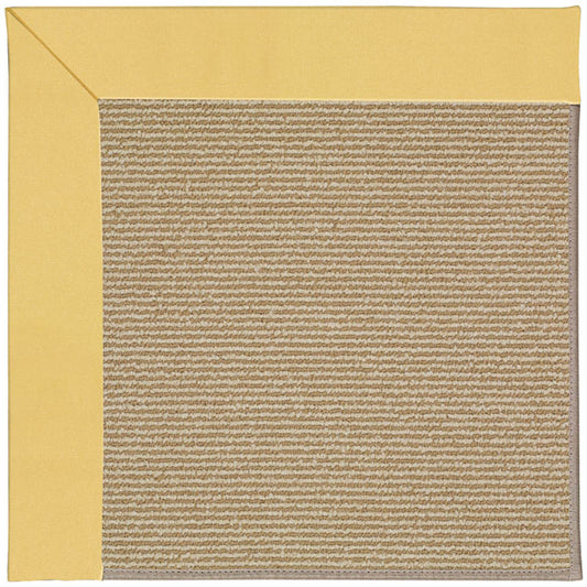 Creative Concepts-Sisal Canvas Canary
