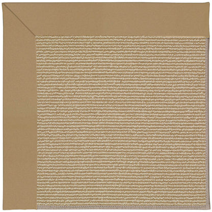Creative Concepts Rug – Sisal Canvas Linen – room setting