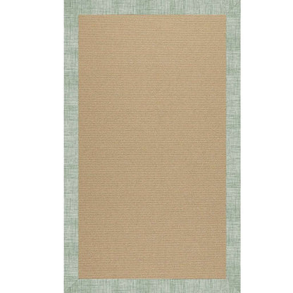 Creative Concepts Rug – Sisal Rave Spearmint – detail view