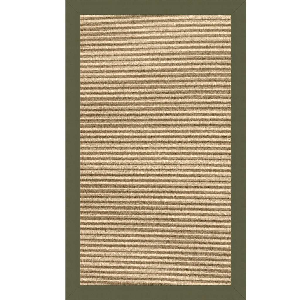 Creative Concepts Rug – Sisal Classic Sage – detail view