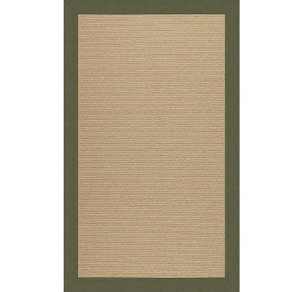 Creative Concepts Rug – Sisal Classic Sage – detail view