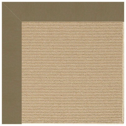 Creative Concepts Rug – Sisal Classic Sage – room setting