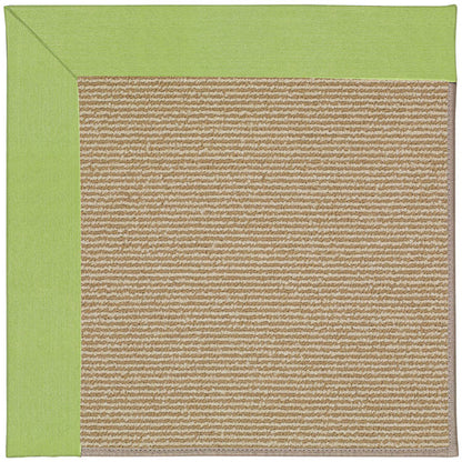 Creative Concepts Rug – Sisal Canvas Parrot – cabin lodge area rug