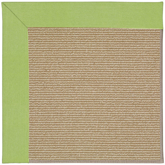 Creative Concepts-Sisal Canvas Parrot