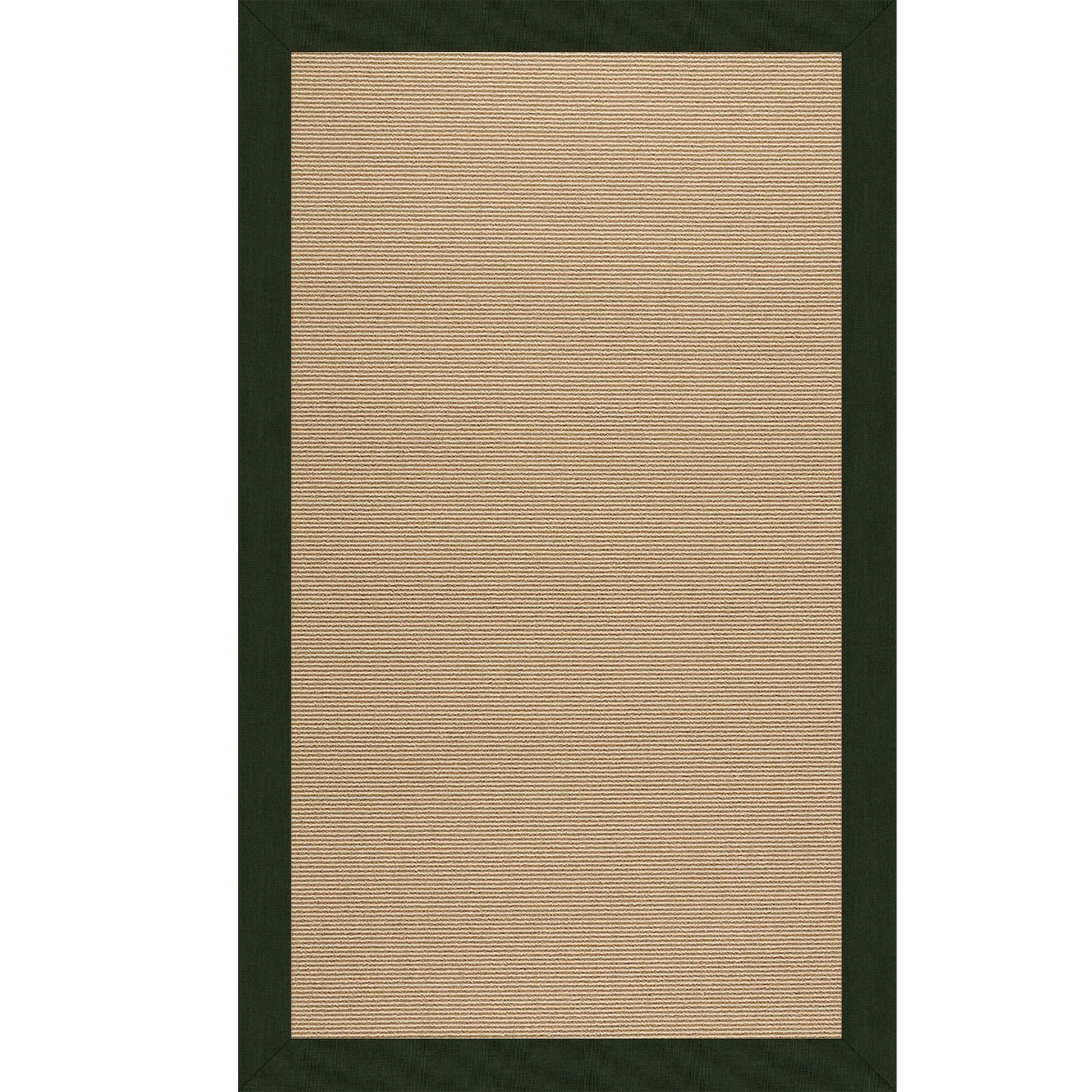 Creative Concepts-Sisal Canvas Fern