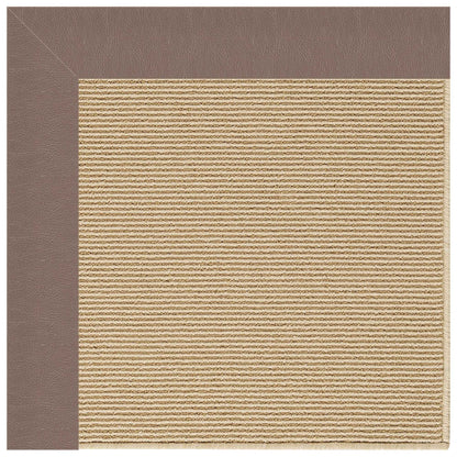 Creative Concepts Rug – Sisal Classic Stone – cabin lodge area rug