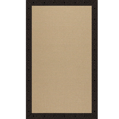Creative Concepts Rug – Sisal Fortune Lava – detail view